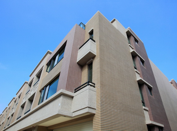 幸福市第二期透天店舖住宅