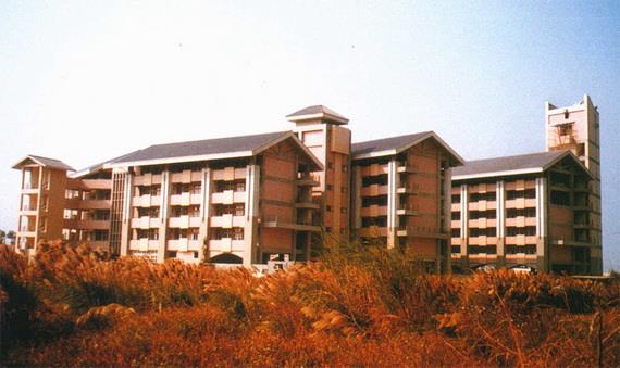 國立苑裡高中一期新建工程