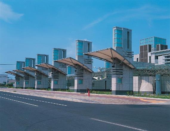 豐原市社皮地下停車場新建工程