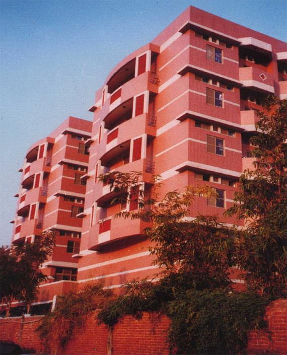 彰化高中學生宿舍新建工程