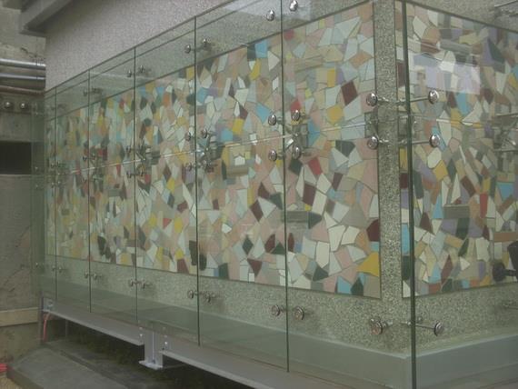 台灣建築設計與藝術展演中心戶外廁所新建工程