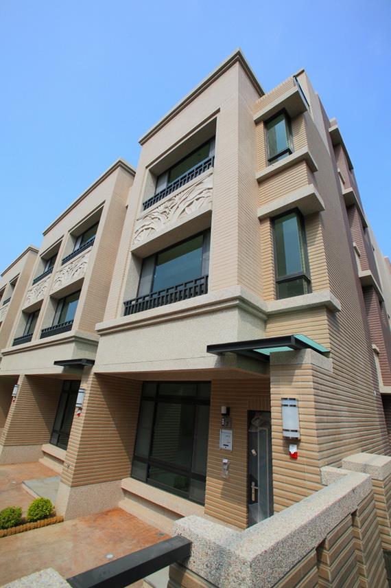 幸福市第二期透天店舖住宅