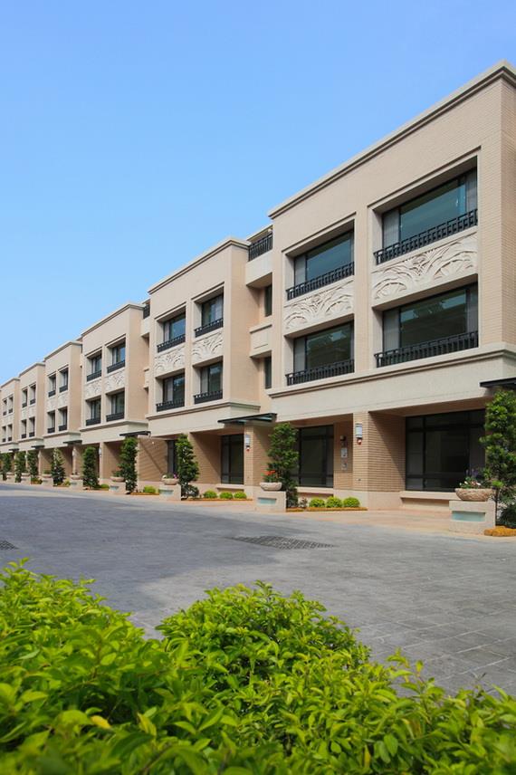 幸福市第二期透天店舖住宅